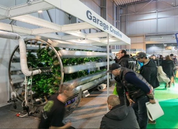 2025 年捷克国际大麻&电子烟展览会