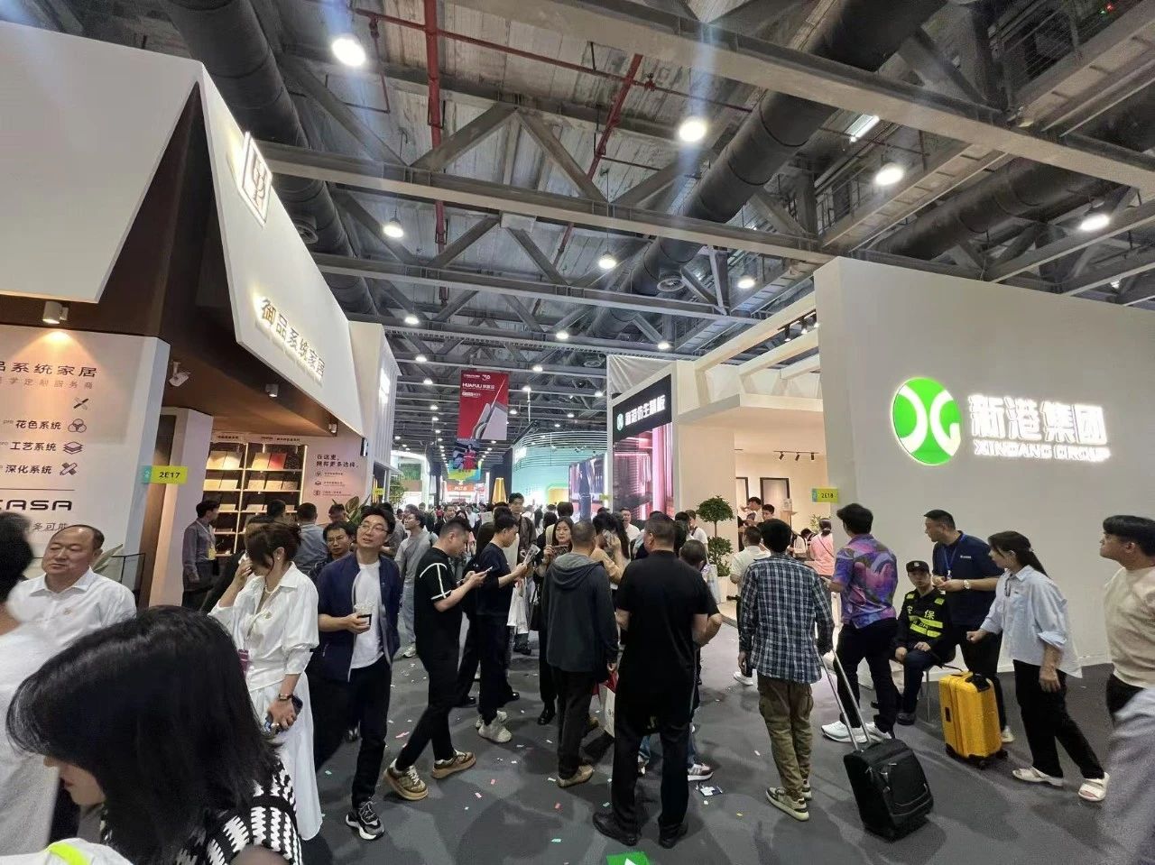 官方发布：2026广州定制家居展主办方预定好展位
