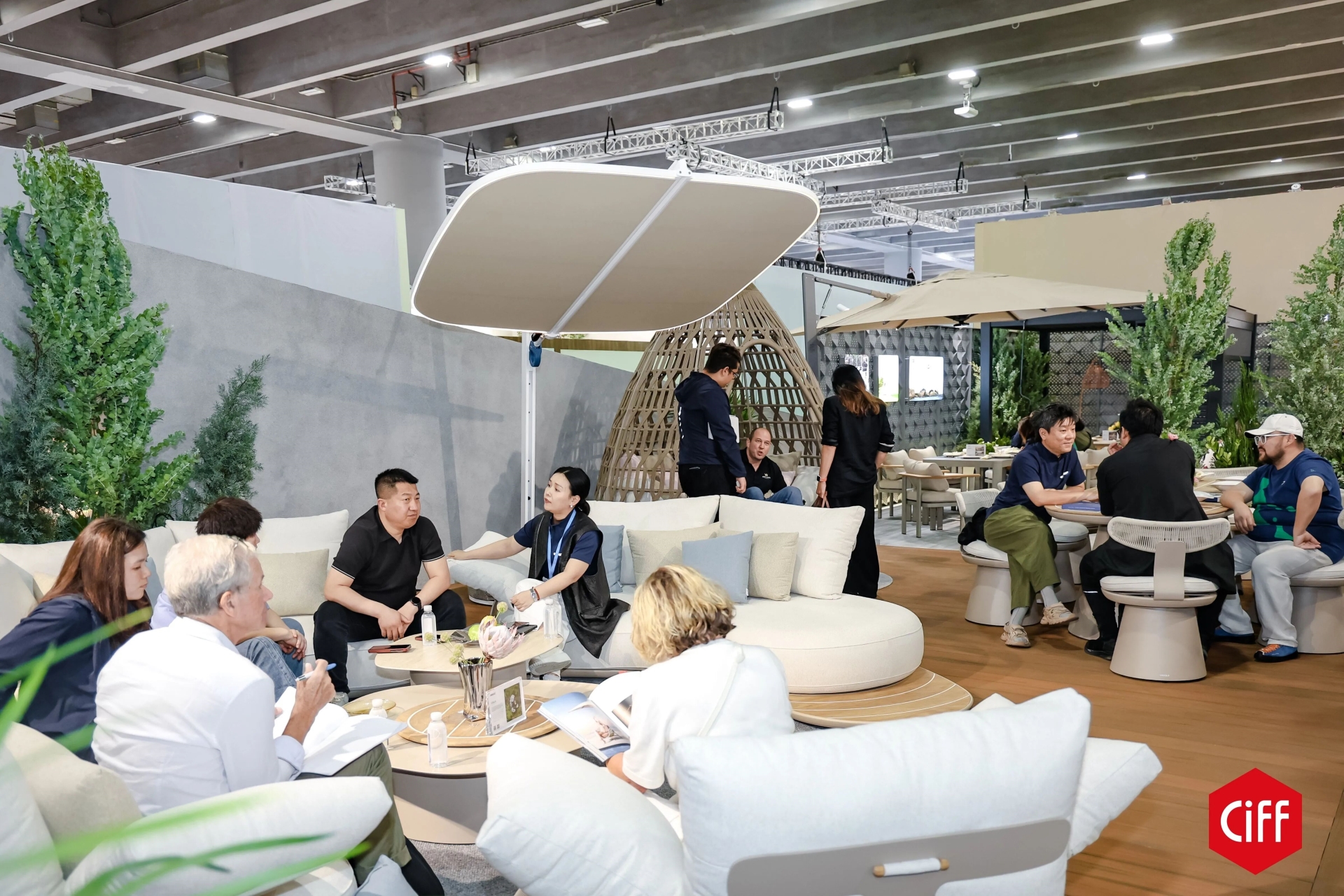 2027广州家博会（户外家具展）·家居供应链展